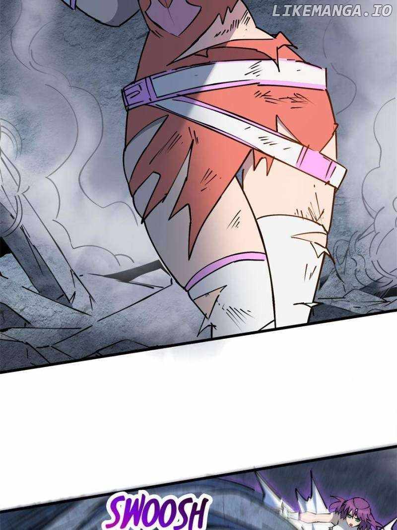 The People On Earth Are Too Ferocious Chapter 281 33